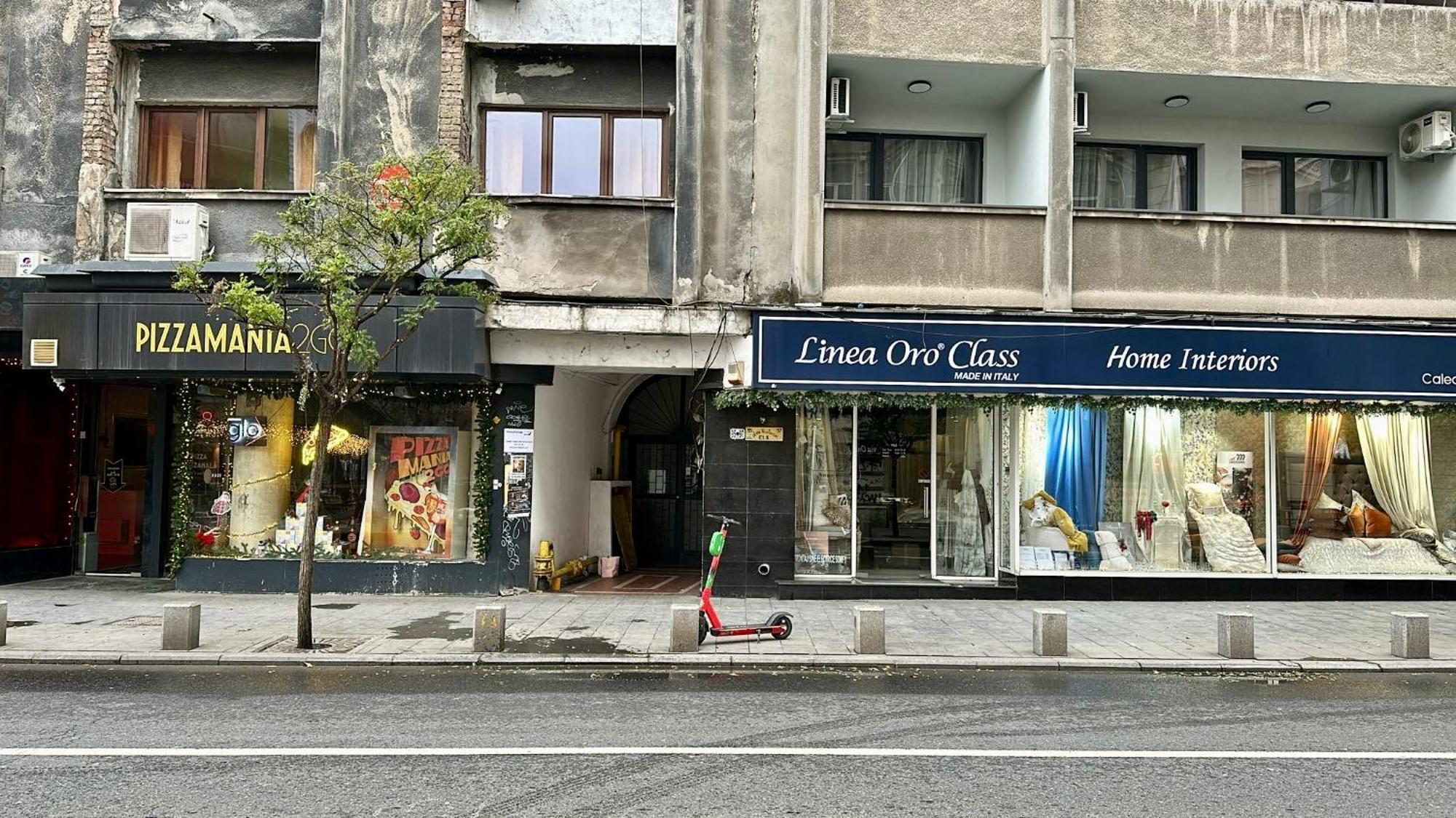 D&d בוקרשט